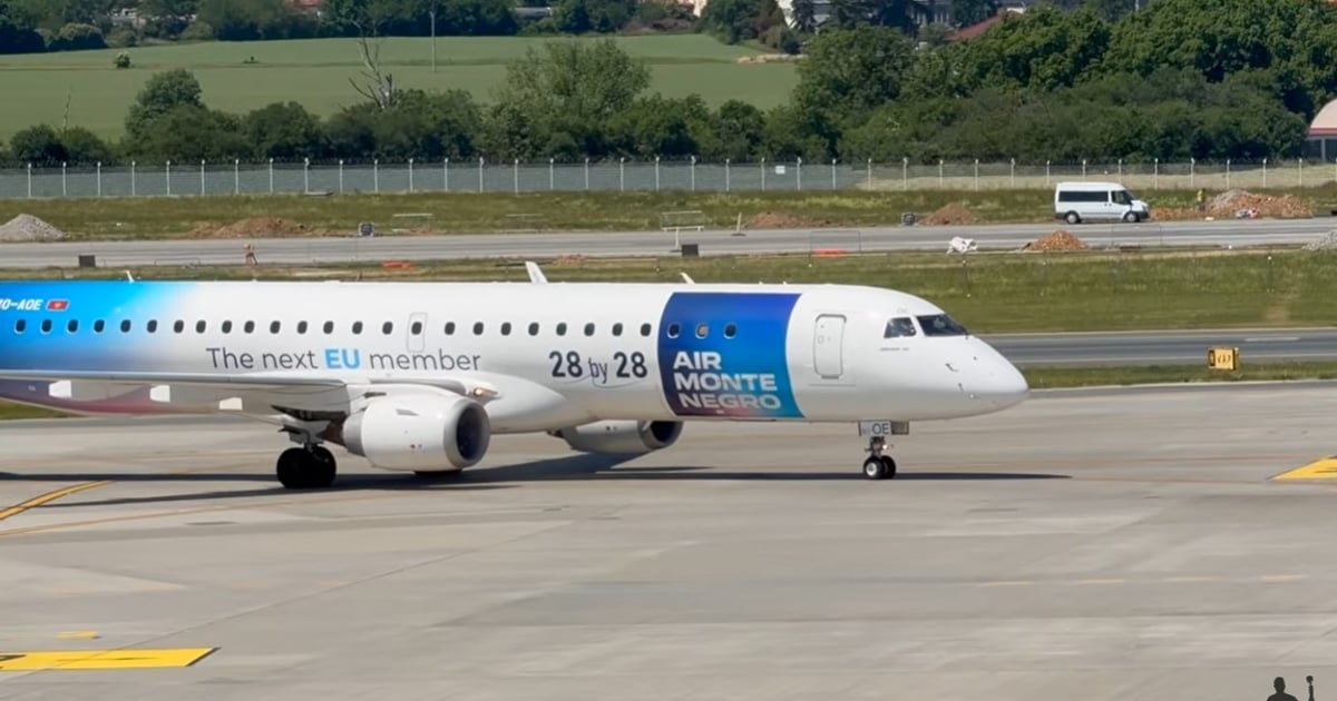Fotografija uz vijest: Poznati recenzent kritikuje Air Montenegro zbog neljubaznosti, bezbjednosnih propusta i prevare u naplati karata