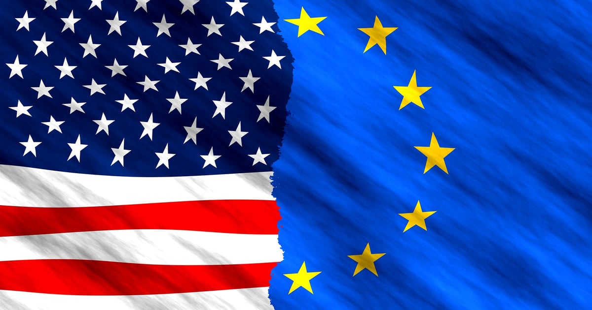 Fotografija uz vijest: Predsjednik trgovinskog odbora EU: Nove američke carine na robu iz EU bile bi neprihvatljive
