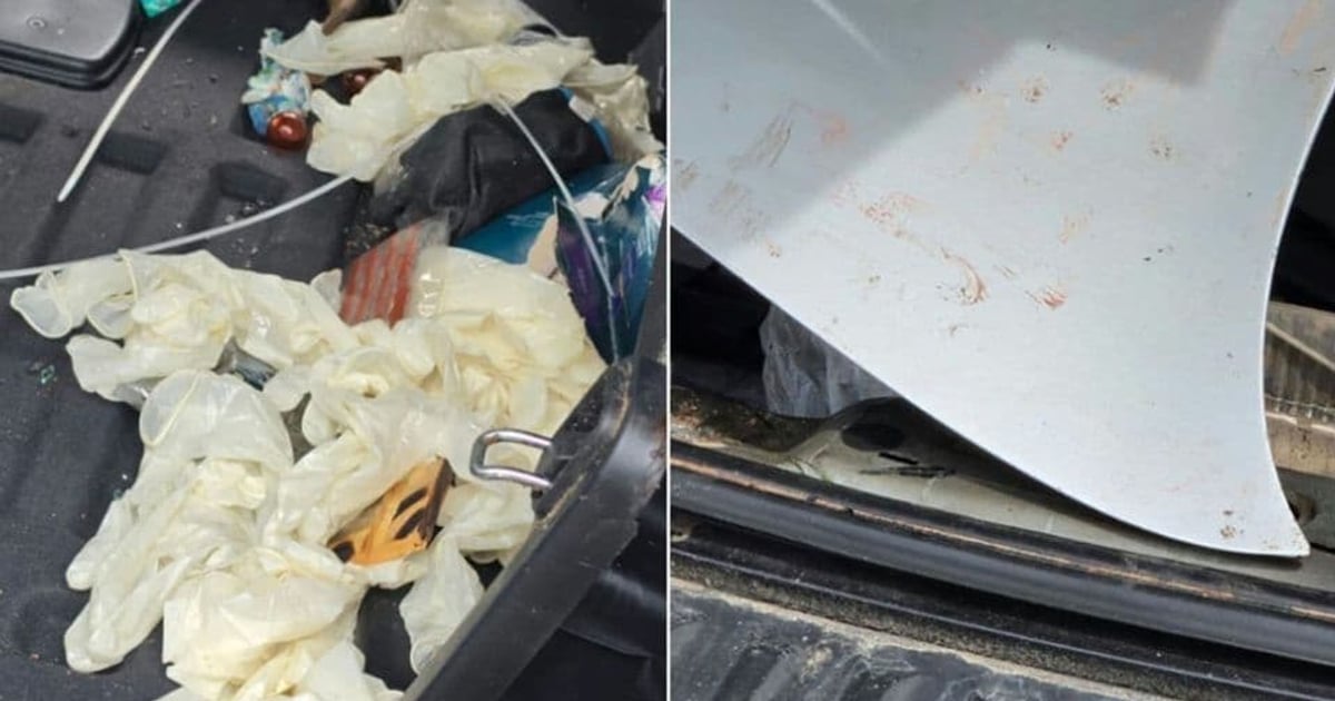Fotografija uz vijest: Pronađeno vozilo povezano sa prevozom tijela ubijenog na Senjaku