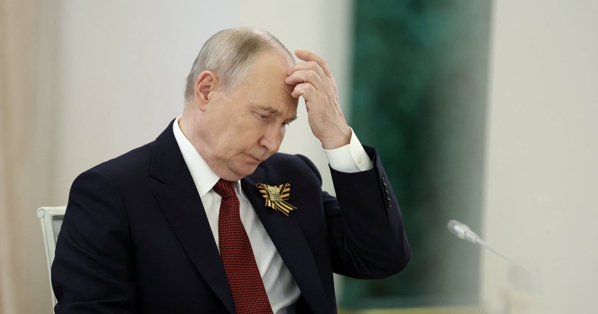 Fotografija uz vijest: Putin domaćin pete ratne ekonomske konferencije u Sankt Peterburgu