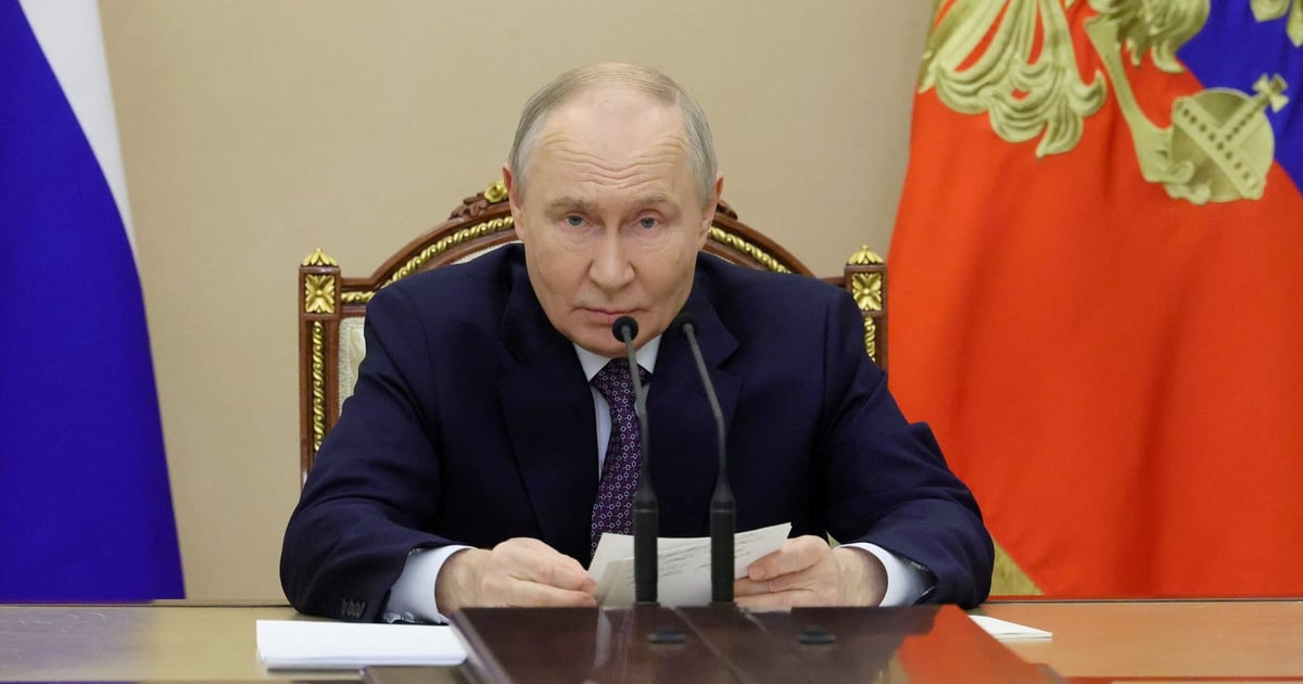 Fotografija uz vijest: Putin otpisao dugove novim regrutima i njihovim porodicama