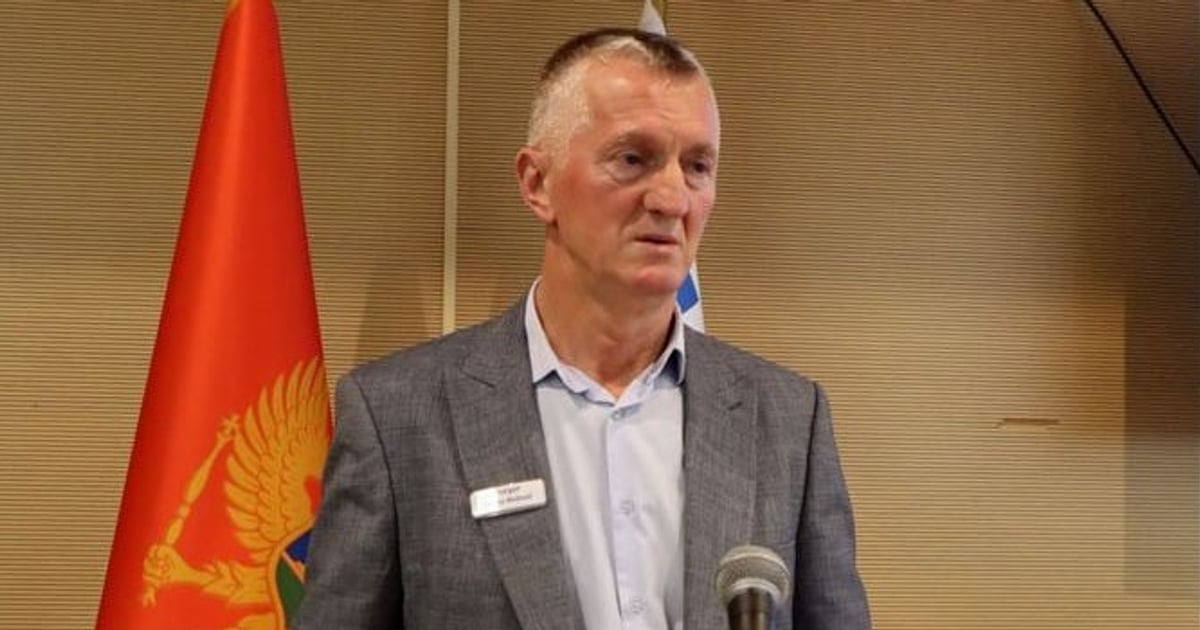 Fotografija uz vijest: Ranko Božović izabran za predsjednika Skupštine Saveza sindikata Crne Gore