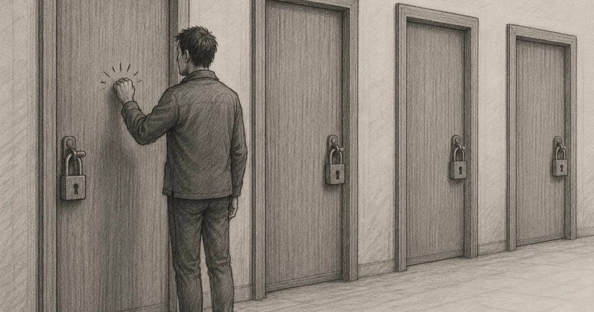 Fotografija uz vijest: Ravnodušnost prema patnji i dostojanstvu u bolnicama