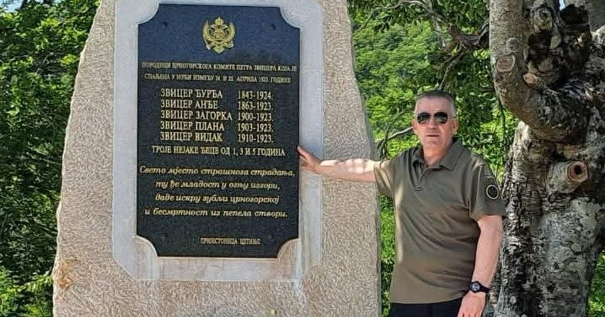 Fotografija uz vijest: Remek djelo ljudskog ništavila