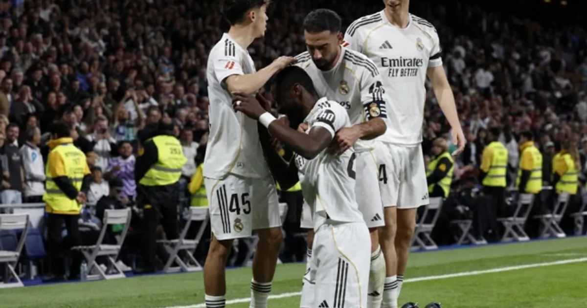 Fotografija uz vijest: Ridiger produžio ugovor sa Real Madridom do 2027. godine