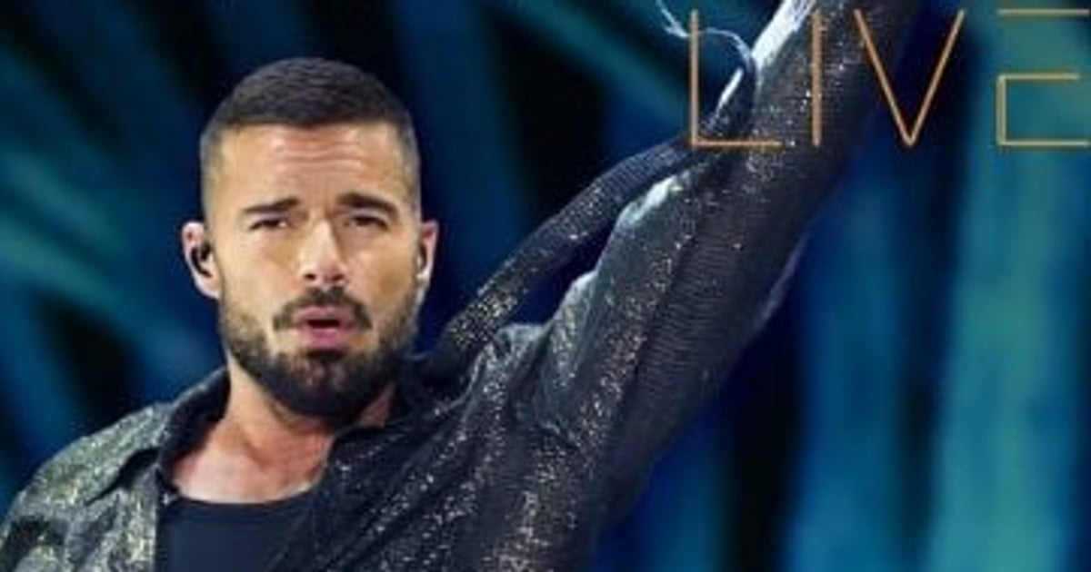Fotografija uz vijest: Riki Martin: Želim noć radosti, povezanosti i slavlja u Podgorici