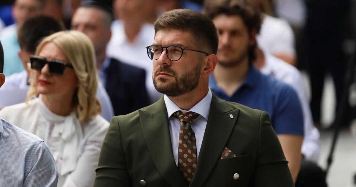 Fotografija uz vijest: Šabotić o izjavi Laković: Vrhunac političke neodgovornosti, nedostatka elementarnog vaspitanja i potpunog odsustva svijesti