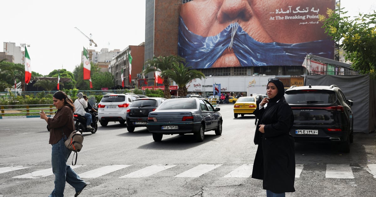 Fotografija uz vijest: SAD i Iran i dalje u sukobu oko ključnih pitanja, ali pregovori pokazuju znakove napretka