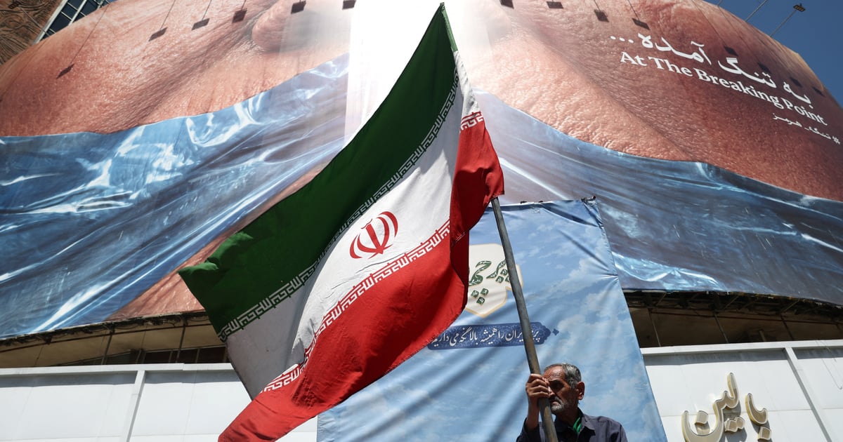 Fotografija uz vijest: SAD izvele napade na iranske položaje, Iran uzvratio gađanjem američke baze