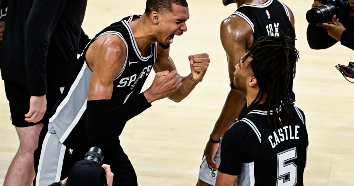 Fotografija uz vijest: San Antonio nakon 12 godina u finalu NBA lige