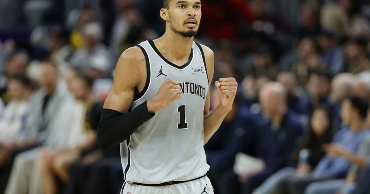 Fotografija uz vijest: San Antonio smanjio na 1:2 pobjedom u Njujorku u NBA finalu