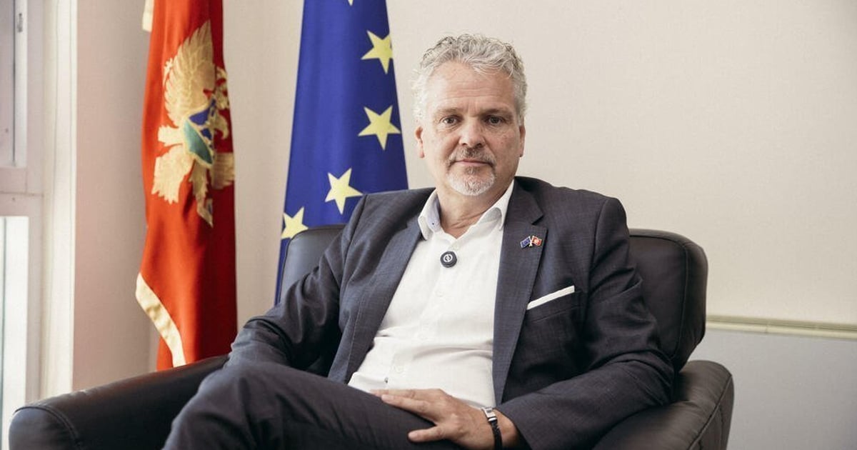 Fotografija uz vijest: Satler: Ne smije biti uznemiravanja, političkih pritisaka, cenzure i progona novinara u Crnoj Gori