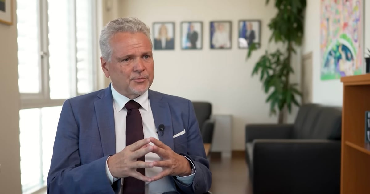 Fotografija uz vijest: Satler pozvao Skupštinu i partije da prije ljetnje pauze usvoje ustavne promjene