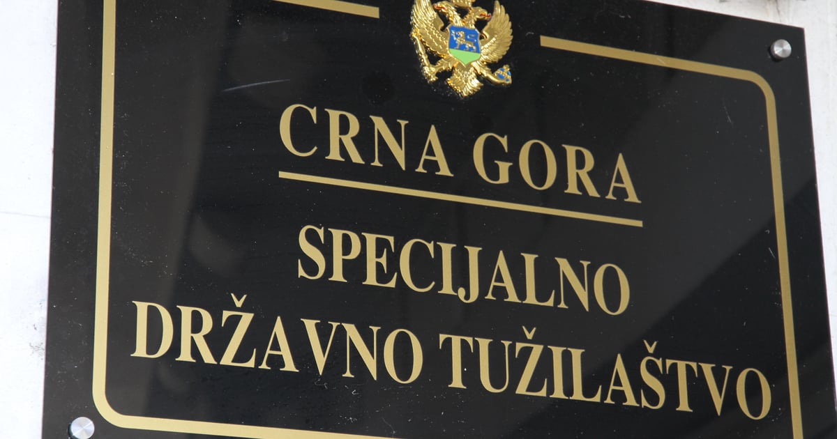 Fotografija uz vijest: SDT naložio hapšenja u Rožajama zbog sumnje na kriminalne radnje