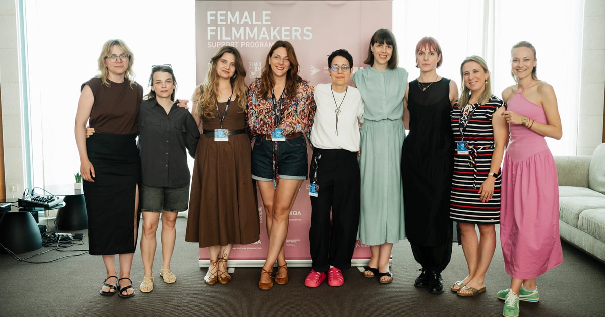 Fotografija uz vijest: Sedam projekata podržanih kroz Program podrške filmskim autorkama predstavljeno na Slano Film Days 2026