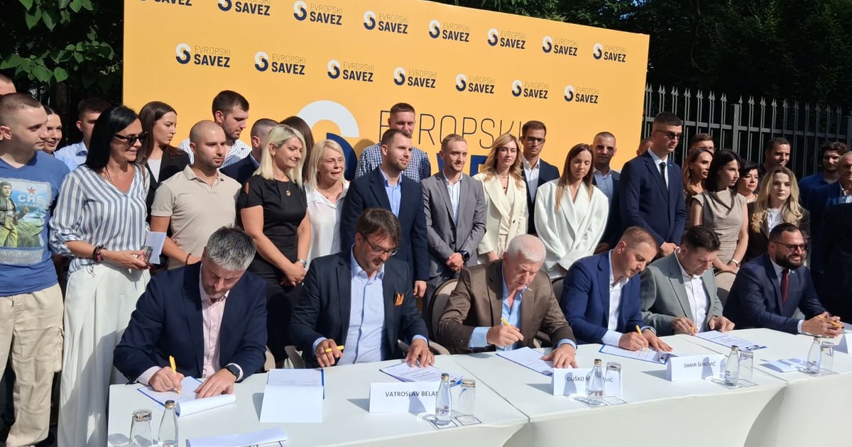 Fotografija uz vijest: Šehović: Očekujemo da se Evropskom savezu pridruže još neke lokalne inicijative