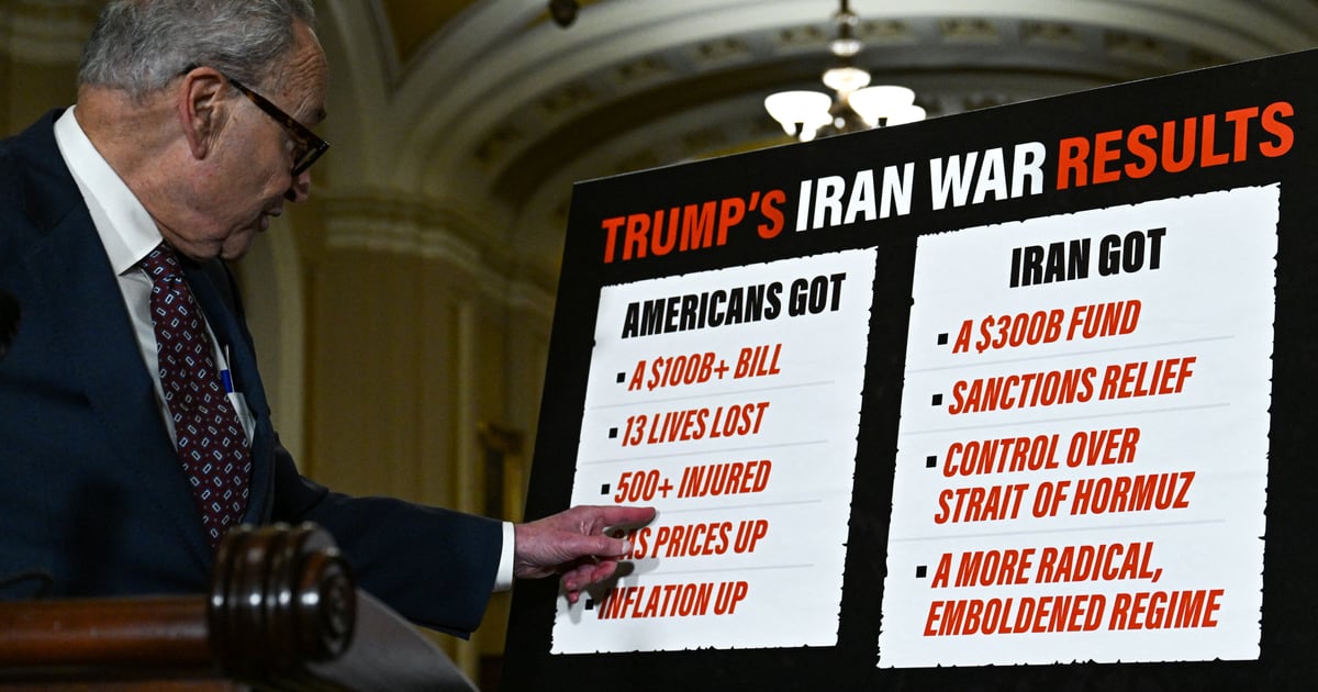 Fotografija uz vijest: Senat SAD podržao obustavu rata sa Iranom – novi udarac za Trampa