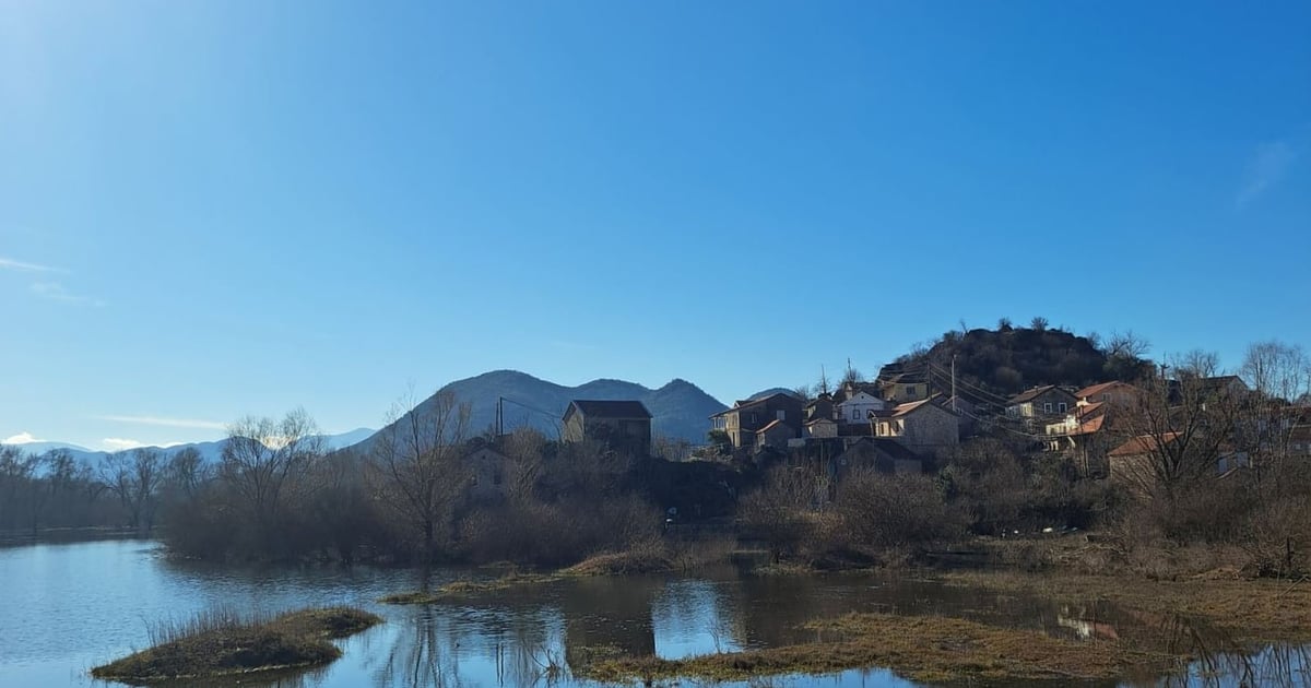 Fotografija uz vijest: Sjutra pretežno sunčano i toplo, temperatura do 34 stepena