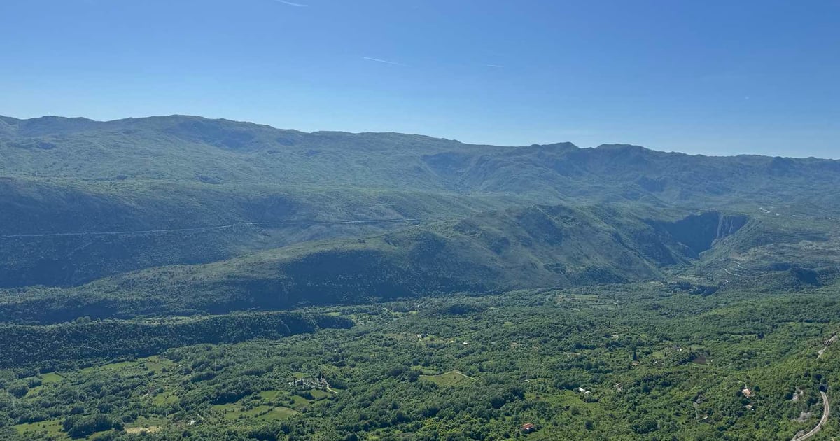 Fotografija uz vijest: Sjutra pretežno sunčano i toplo, temperatura do 36 stepeni