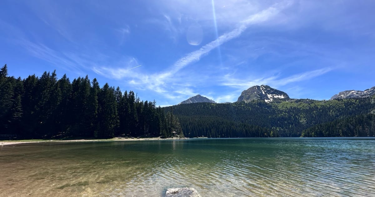 Fotografija uz vijest: Sjutra pretežno sunčano, temperatura do 31 stepen