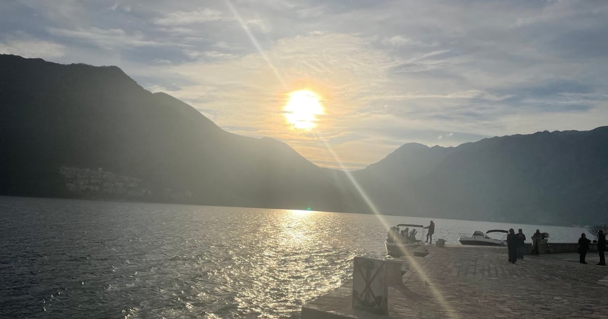 Fotografija uz vijest: Sjutra pretežno sunčano, temperature do 34 stepena