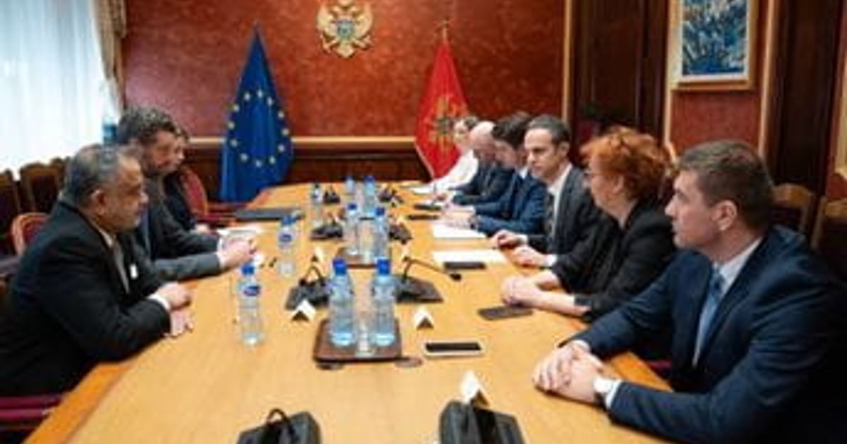 Fotografija uz vijest: Skupština CG peti put pokušava da izabere članove Fiskalnog savjeta