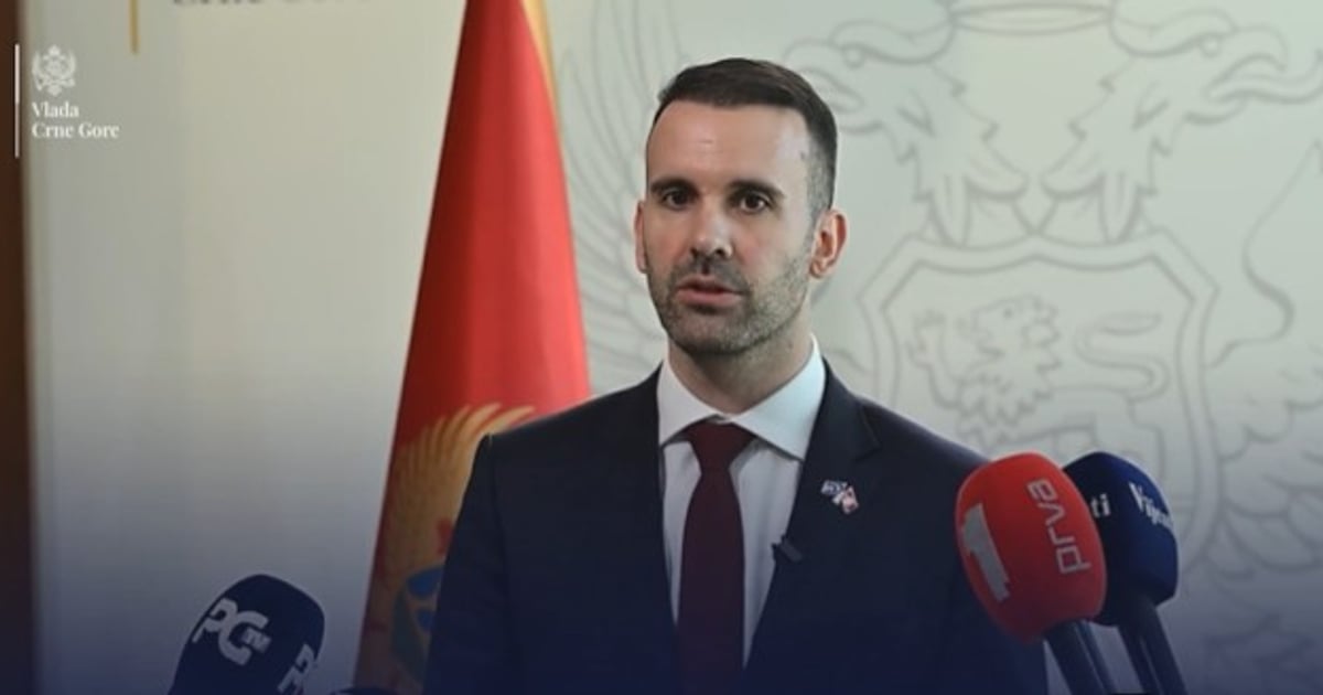 Fotografija uz vijest: Spajić: Crna Gora uvijek na nivou zadatka prilikom utvrđivanja ustavnih amandmana