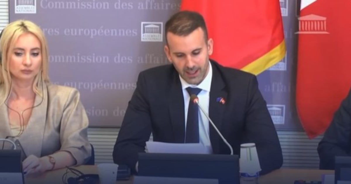 Fotografija uz vijest: Spajić: Podrška Nacionalne skupštine Francuske ključna za ratifikaciju pristupnog ugovora Crne Gore