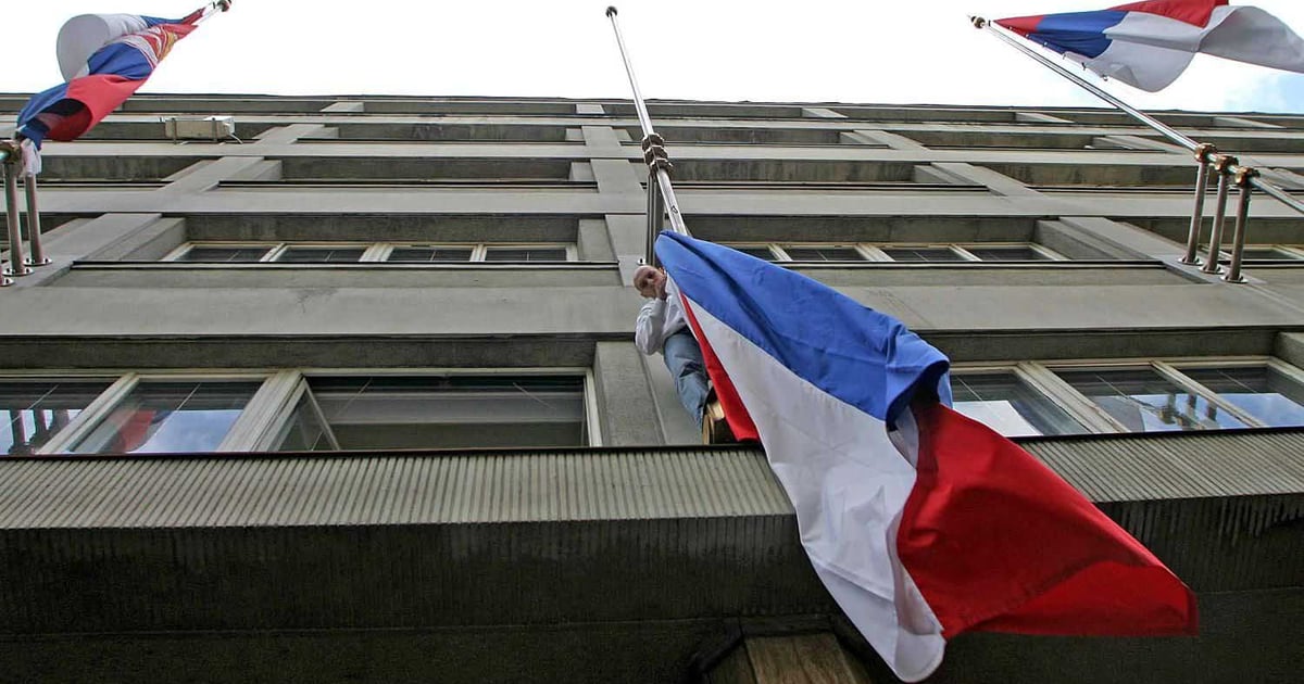 Fotografija uz vijest: Srbija prihvatila nezavisnost Crne Gore kao tužnu realnost, Crna Gora zatražila prijem u UN i OEBS