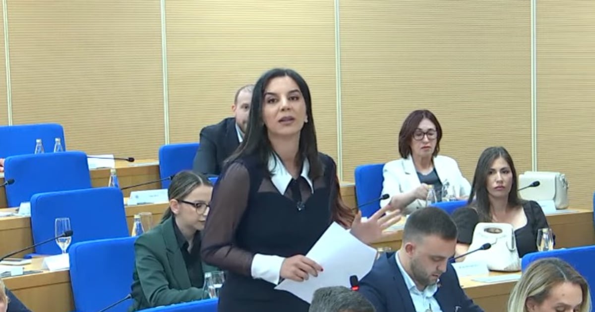Fotografija uz vijest: Srđan Perić kandidat za predsjednika Skupštine Glavnog grada