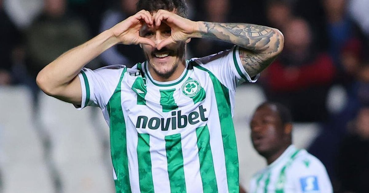 Fotografija uz vijest: Stevan Jovetić neće se vratiti u Partizan ovog ljeta