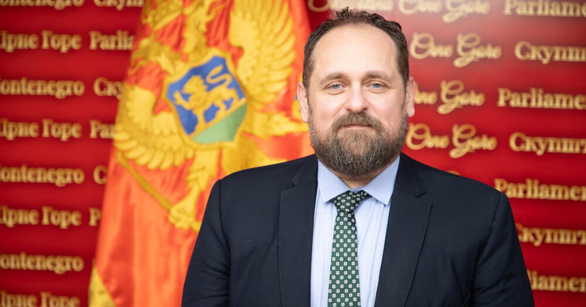 Fotografija uz vijest: Stojović: Nikada nijesam bio član DPS-a, one koji tvrde drugačije pozivam da pokažu dokaz