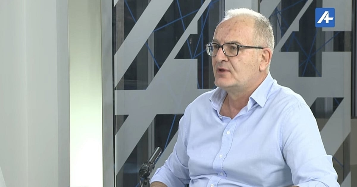 Fotografija uz vijest: Šuković: Mandić treba da se oglasi povodom sramnog filma o Crnoj Gori na provladinim medijima u Srbiji