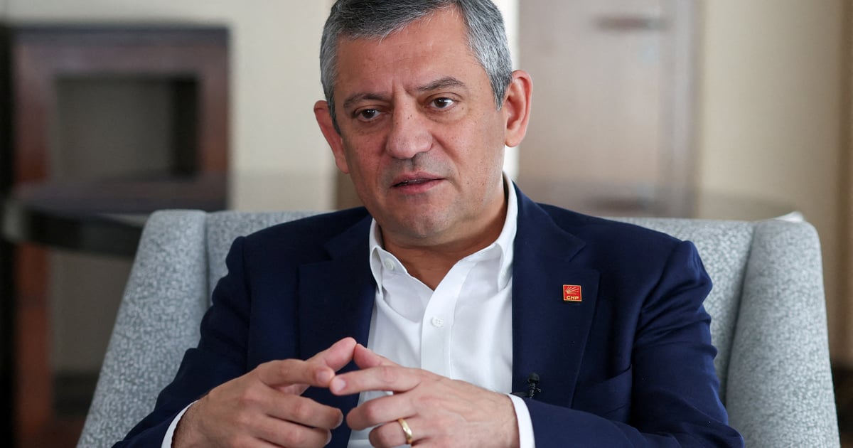 Fotografija uz vijest: Suparnički lideri glavne opozicione partije u Turskoj zakazali odvojene sastanke