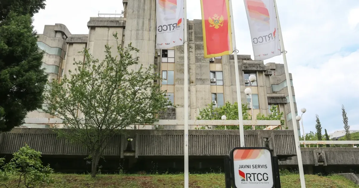 Fotografija uz vijest: Svetigora povukla prijedlog za kandidaturu Veselina Drljevića za Savjet RTCG