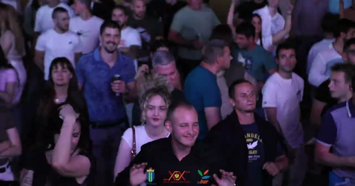 Fotografija uz vijest: Tom Novy i Burak Yeter donijeli svjetski zvuk u Bar