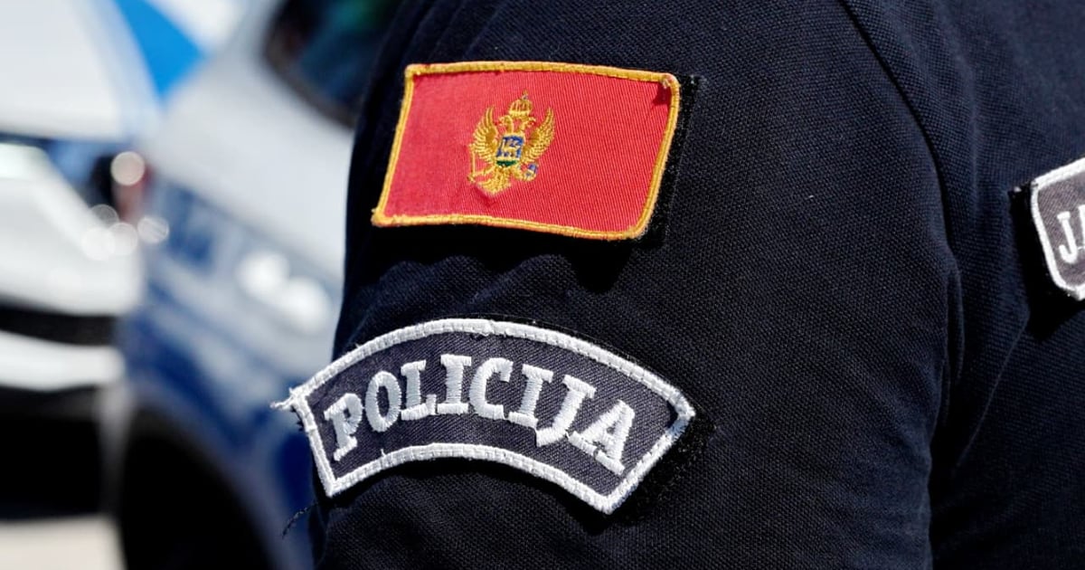 Fotografija uz vijest: Tri osobe uhapšene u Nikšiću zbog sumnje na ugrožavanje sigurnosti odbornika Rajka Perovića i njegovog brata