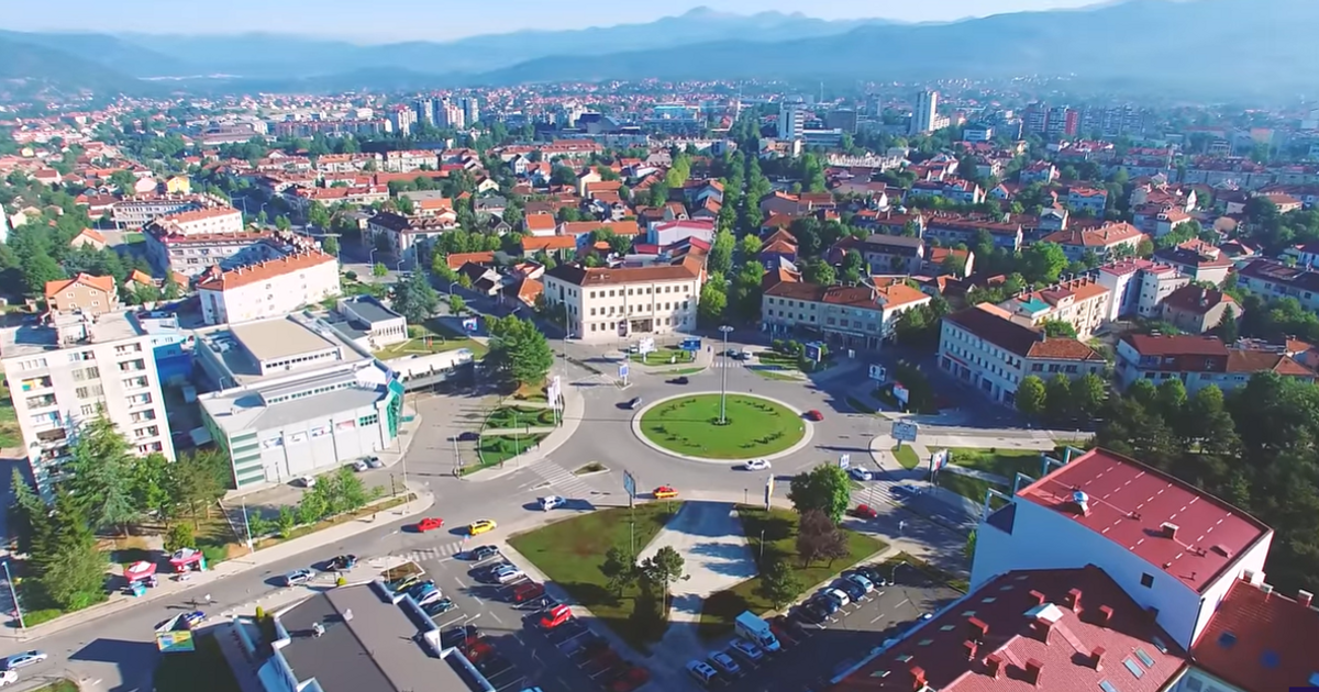 Fotografija uz vijest: Tuča u nikšićkom naselju Kličevo, jedna osoba teško povrijeđena