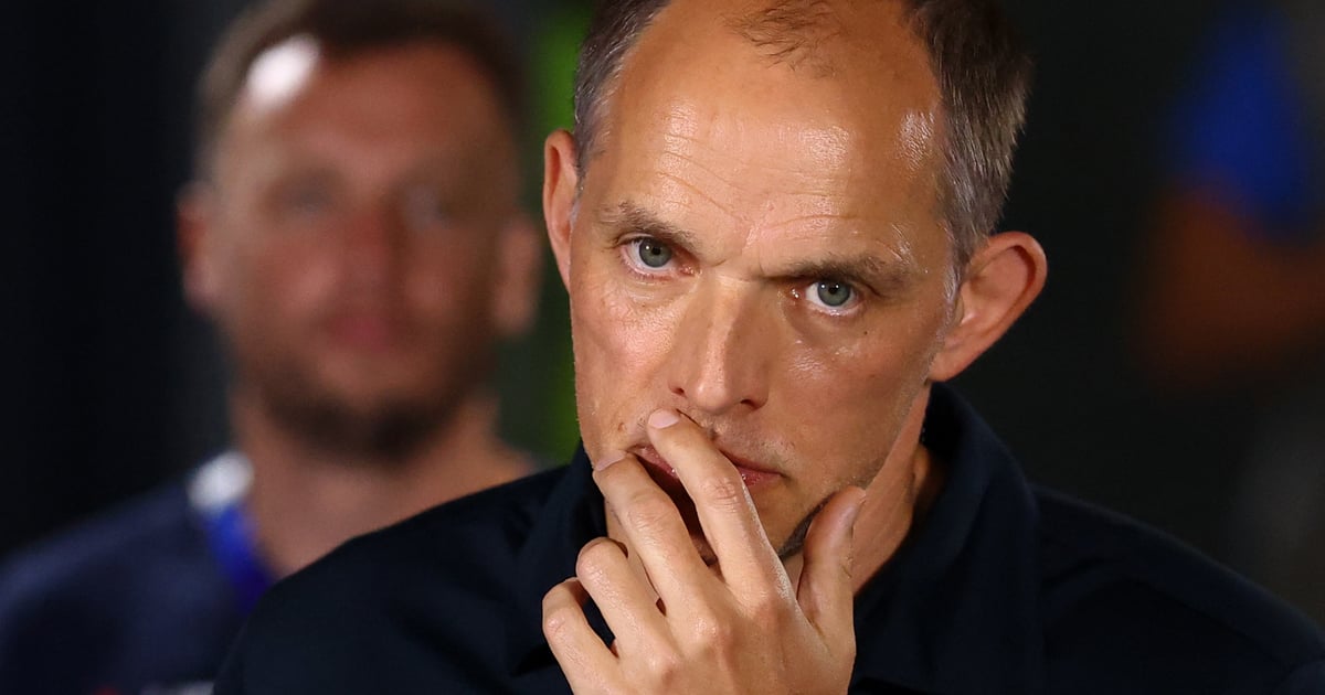 Fotografija uz vijest: Tuhel traži od FIFA da promijeni pozicije fotoreportera tokom intoniranja himni