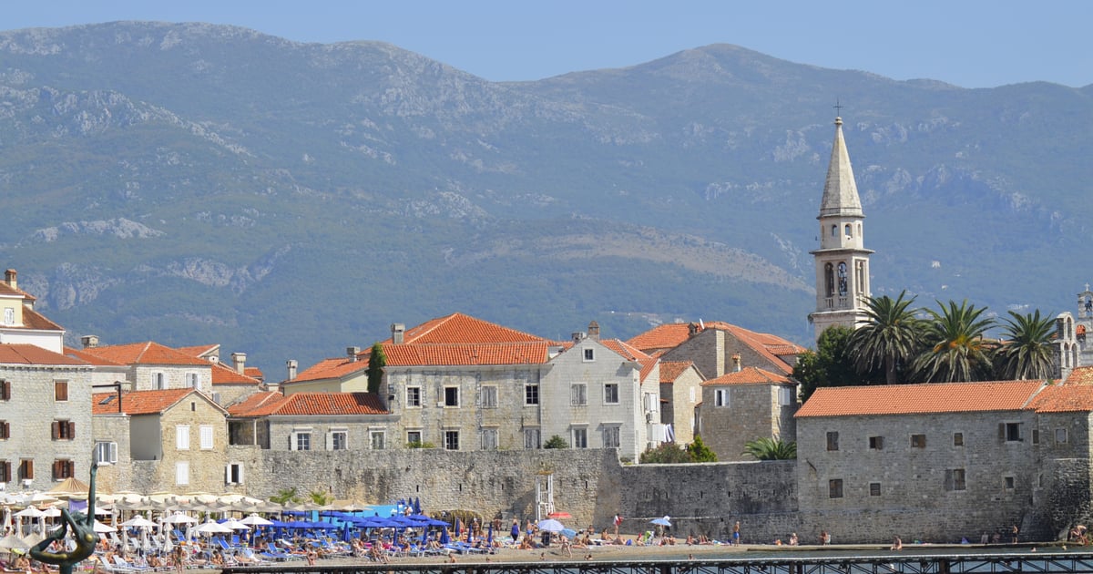 Fotografija uz vijest: Turističke organizacije Budve, Herceg Novog i Tivta zadovoljne početkom ljetnje sezone
