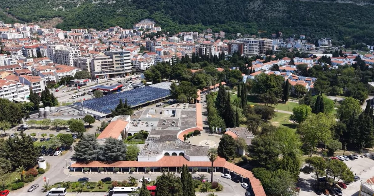 Fotografija uz vijest: U Budvi boravi skoro 30.000 gostiju, najviše u hotelima