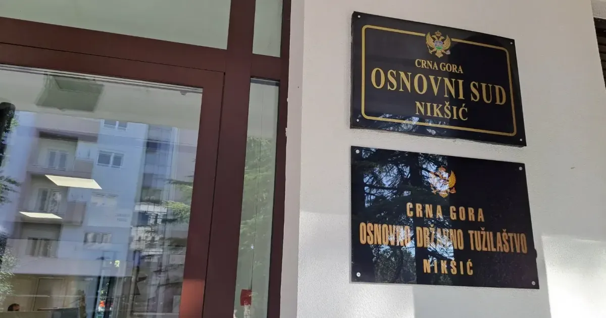 Fotografija uz vijest: U Nikšiću oduzeto devet terminala za igre na sreću iz šest ugostiteljskih objekata