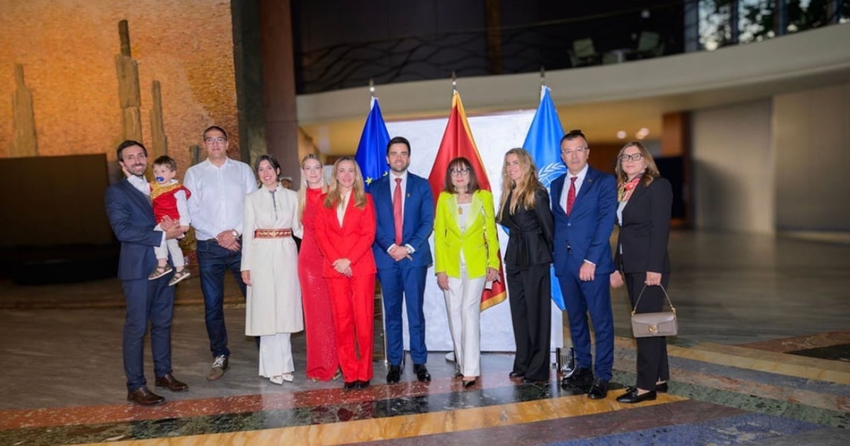 Fotografija uz vijest: U Ženevi održana proslava Dana obnove nezavisnosti Crne Gore