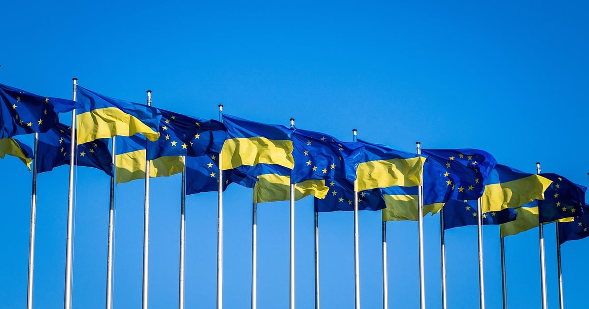 Fotografija uz vijest: Ukrajina planira zajam od 90 milijardi eura sa EU