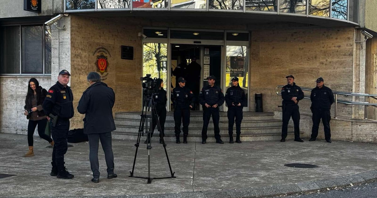 Fotografija uz vijest: UP: Policiji stigla prijava o navodnom nelegalnom oružju odbornika DNP-a