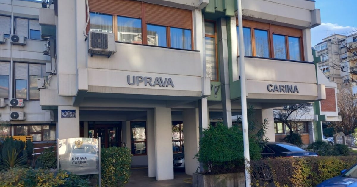 Fotografija uz vijest: Uprava carina: Na Debelom Brijegu nije bilo zastoja zbog rada carinske službe