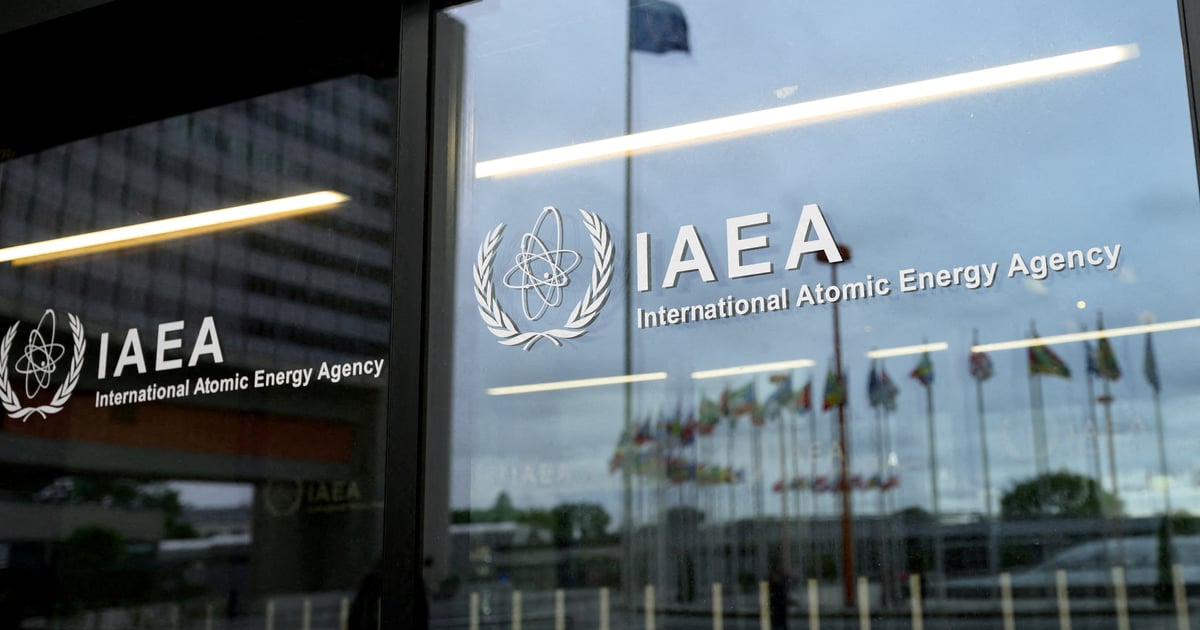 Fotografija uz vijest: Upravni odbor IAEA usvojio rezoluciju kojom od Irana zahtijeva podatke o zalihama uranijuma