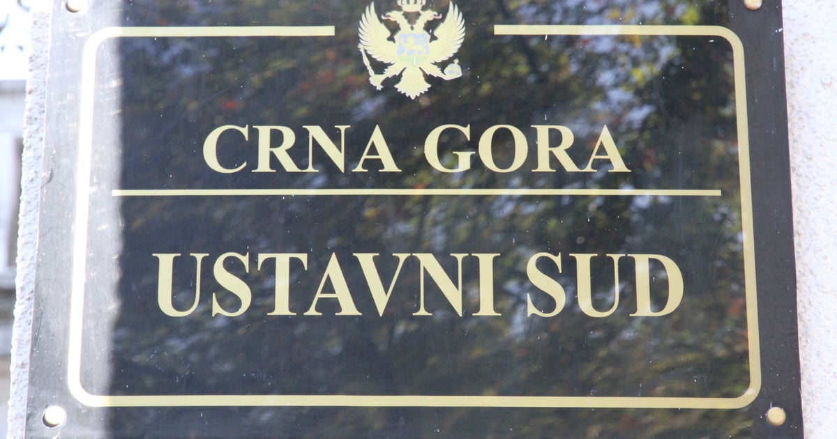 Fotografija uz vijest: Ustavni sud objavio Vodič za podnošenje ustavne žalbe