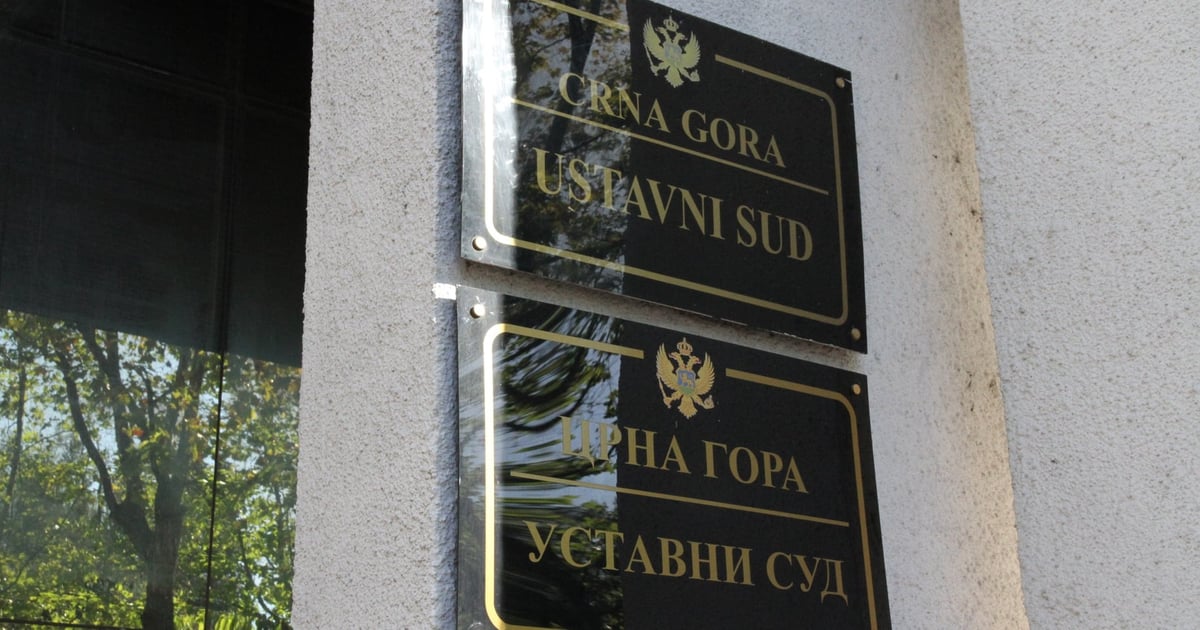 Fotografija uz vijest: Ustavni sud odbio žalbu Vesne Medenice: Pritvor nakon osuđujuće presude ustavnopravno obrazložen