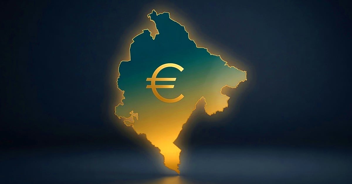 Fotografija uz vijest: Uvođenje eura u Crnoj Gori: ključna ekonomska i politička odluka